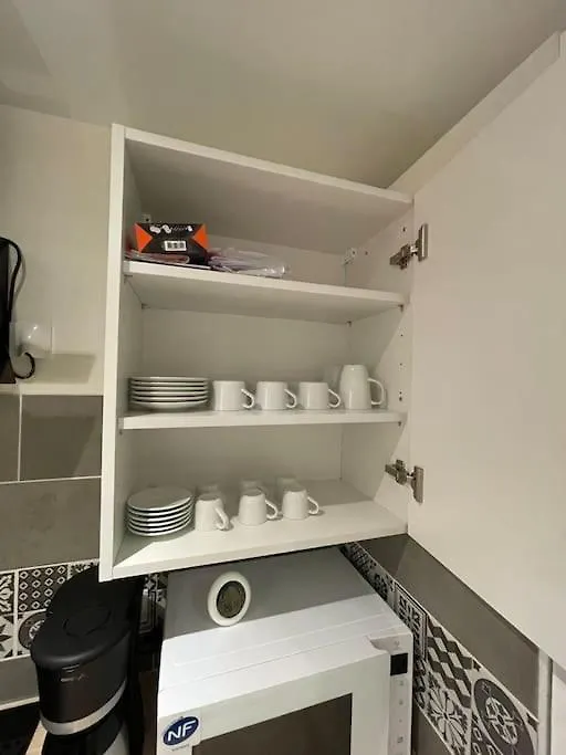 Petite Maison Sympathique Saint-Malo Holiday home