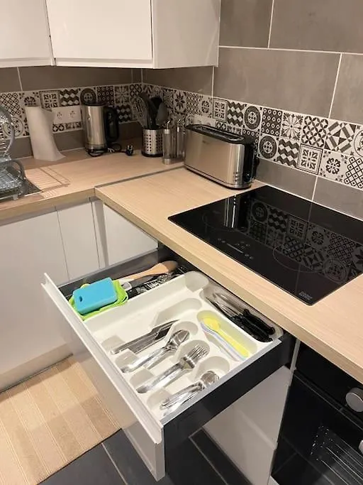 Holiday home Petite Maison Sympathique Saint-Malo France
