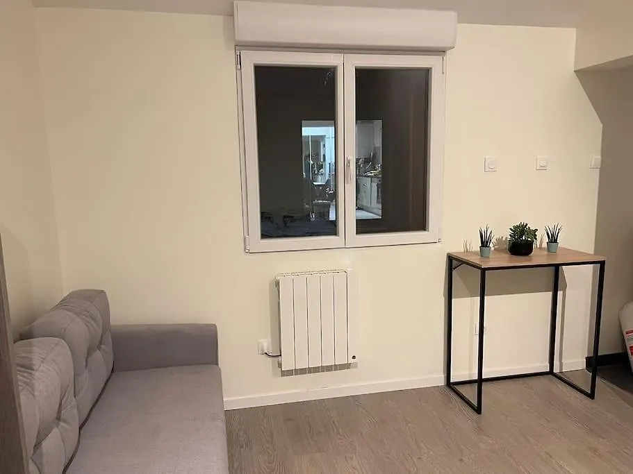 Holiday home Petite Maison Sympathique Saint-Malo France