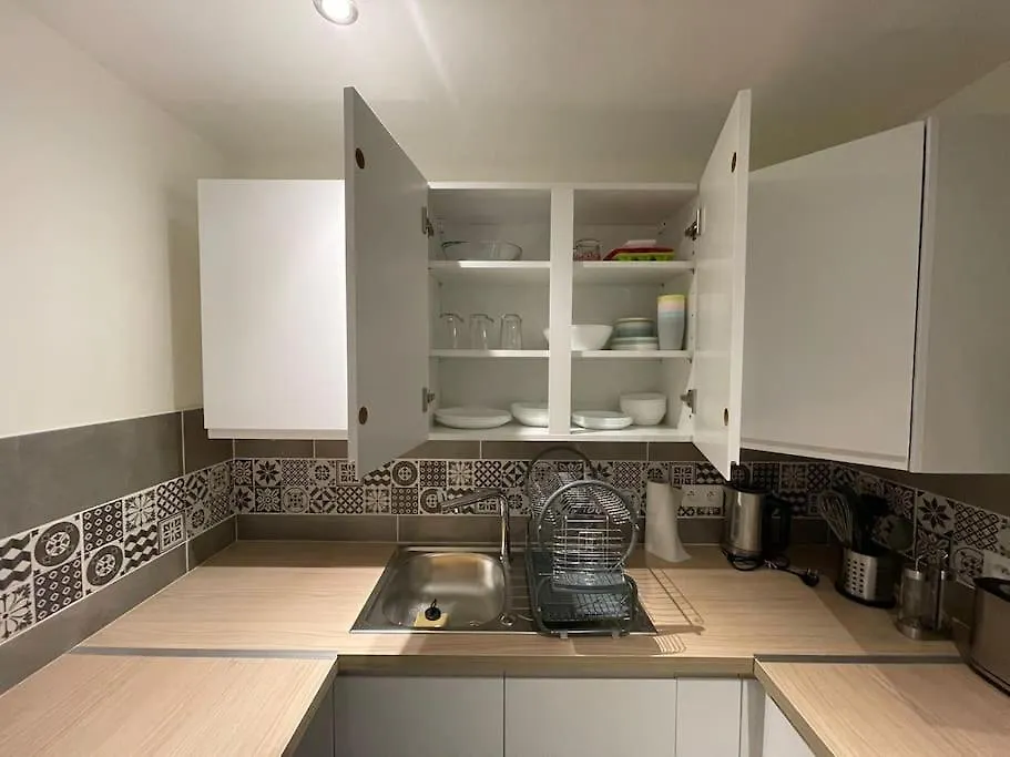 Holiday home Petite Maison Sympathique Saint-Malo