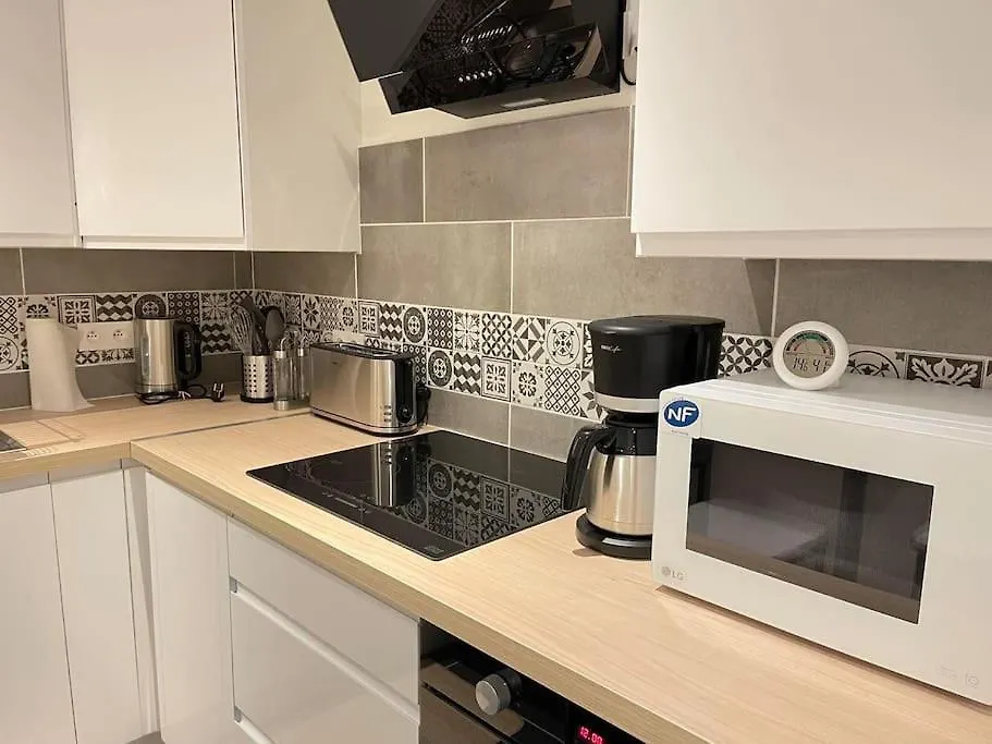 Holiday home Petite Maison Sympathique Saint-Malo