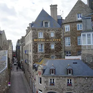 De La Cité Saint-Malo